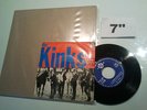 THE KINKS SET ME FREE + I NEED YOU $$$$$$$$$$$$$$$$$$$$$$$$$$$$$$$$$$$$ PYE 2083