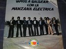 LA MANZANA ELECTRICA - ritmo y sabor  / Mexican / Killer Hard Salsa DANCE FLOOR