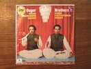 DAGAR BROTHERS rare India ethnic raga Odeon NM LP