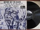 VARIOUS Nothing But The Blues RARE FONTANA RECORDS VINYL LP Bessie Smith etc