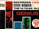 MOTOWN.STEVIE WONDER.12 YEAR OLD GENIUS.RARE U.S.ORIG LP.EX