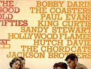 HOLLYWOOD FLAMES / SANDY STEWART /KING CURTIS /HUTCH DAVIE/JACKSON BROS.UK LP.EX