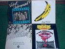 Velvet Underground – 4 Lps (Loaded, Nico, White Light White Heat; Lou Reed;Cale)