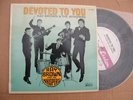 RAY BROWN & WHISPERS EP  titled DEVOTED TO YOU