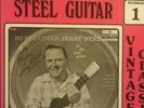 Signed LP Jerry Byrd Steel Guitar