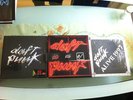 Daft Punk Limited Box Discovery Alive 1997 LP Vinyl 12