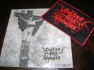 Cultes des Ghoules singel aufnäher patch burzum watain nifelheim venom die hard