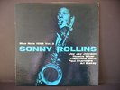 SONNY ROLLINS BLUE NOTE 1558 VOL.2 USA ORIGINAL RVG GROOVED (EAR)