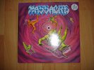 Massacre LP Vinyl RAR Morgoth Morbid Angel Entombed Carcass Napalm Death