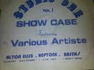 Rare Studio One Silkscreen EP Heptones Ernest Wilson Alton Ellis