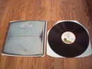BOB MARLEY & THE WAILERS - CATCH A FIRE ZIPPO LIGHTER SLEEVE A3 B4 ISLAND EX
