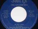SOUL EXPLOSION BAND obscure canadian private 7