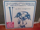 Puscifer V is for Vagina Coachella Exclusive LP Red Vinyl Hand Numbered tool NEW