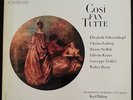 KARL BOHM & SCHWARZKOPF. MOZART COSI FAN TUTTE. HMV SAN 103/4/5/6 ORIGINAL UK-63