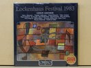 Orfeo 4 LP Box Lockenhaus Festival 1983 Gidon Kremer Sealed New