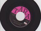 MOONLIGHTERS Rock-A-Bayou Baby TARA Label TX Rockabilly Rocker Garage 45  MINT-