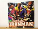 GHOSTFACE KILLAH / IRONMAN (2LP) w/PC Gatefold '96 ORIG. WU-TANG RZA