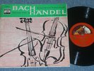 GIOCONDA DE VITO violin BACH HANDEL 1950s ELECTROLA HMV MINT