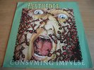 PESTILENCE   CONSUMING IMPULSE ** 1989 ROADRACER LP