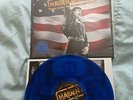 IRON MAIDEN -MAIDEN AMERICA -  LIVE RECORD