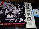 ART BLAKEY : AT THE JAZZ CORNER OF THE WORLD VOL. 1 LP 1965 BLUE NOTE BST 84015