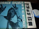 HORACE SILVER : AND THE JAZZ MESSENGERS LP 1966(?) BLUE NOTE BLP 1518 USA