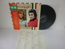BETTY CURTIS / TONY DALLARA Canzone Best Library JAPAN LP With OBI