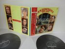 CANZONISSIMA 1971-1972 JAPAN 2×LP W/ OBI DALIDA GIOVANNA GIGLIOLA CINQUETTI