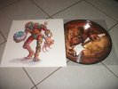 IRON MAIDEN  33t picture disc 