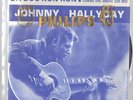 JOHNNY HALLYDAY -SP 45T JUKE BOX ORIGINAL PHILIPS 373.169 DA DOU RON RON +1 MINT