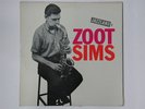 ZOOT SIMS – ZOOT SIMS QUINTET – JAZZLAND  JLP 2 – EX/EX- - DG - MONO