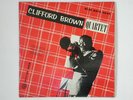 CLIFFORD BROWN QUARTET – JAZZTIME PARIS – BLUE NOTE 5047  10” LP  VG++/VG+  MONO