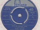 Wayne Fontana Never an everyday thing Fontana TF976 EX-