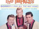 The Impalas - Sorry (I Ran All The Way Home) ORIG LP  - RECORD 