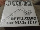 JUDGE Revelation Can Suck It WHITE COLOR 10