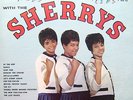 THE SHERRYS-AT THE HOP/ US PRESS RARE 1963 PHILLY GG Original Guyden Rec GLP503
