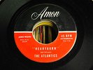 The Atlantics - Heartburn/Monkey - Mad Mike Moldie Garage Instrumental  Amon 45