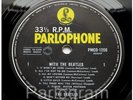 With the Beatles - *NEAR MINT* Australian 1964 MONO Parlophone LP