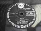ELVIS PRESLEY PARTY / GOT A LOT O LIVIN' TO DO RARE 78 RPM RECORD