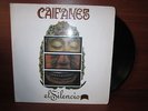 CAIFANES  el silencio  -LP PRESS COLOMBIA 1993-BMG