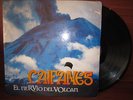 CAIFANES EL NERVIO DEL VOLCAN -LP PRESS COLOMBIA 1994-BMG