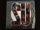 U2 Unforgettable Fire UK 1st Press 1984 Shaped Picture Disc Vinyl 45 ISP220