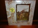 Led Zeppelin IV original LP, still sealed with 