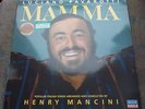 LP LUCIANO PAVAROTTI Mamma DE, MINT-