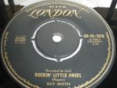 Ray Smith/Rockin’ Little Angel/That’s All Right/OZ Black & Gold London-45/1959