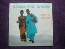 PRINCE BUSTER. I Feel The Spirit. 1963 UK ORIG.BLUE BEAT RARITY. 1ST PRESS LP.