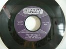 tico and the triumphs 45 rpm,wild rockabilly,motorcycle simon/garfunkel,1961