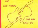 WALLY DEAN & THRIPS - COOL & RARE BELGIAN ORGAN BEAT GARAGE 2-SIDER HEAR