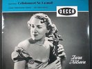 ZARA NELSOVA Lalo Saint-Saens Cello Concertos DECCA LXT NM1958