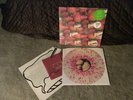 Thee Oh Sees Floating Coffin Vinyl LP Colored Splatter + Bonus Limited Red Flexi